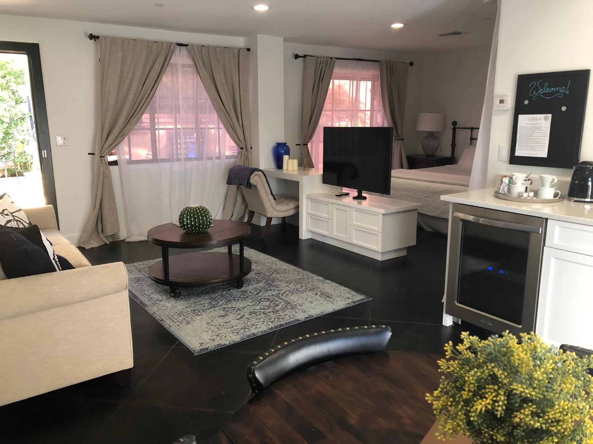 Bespoke Inn Scottsdale Værelse billede